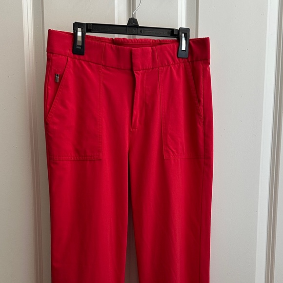 Women’s Red Athleta Panta - Picture 11 of 11